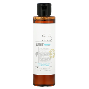 ACWELL Licorice pH Balancing Cleansing Toner 150 ml - Brightening & Barrier