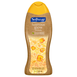 Softsoap Lustrous Glow Amber & Honey – Radiant Care for Your Skin