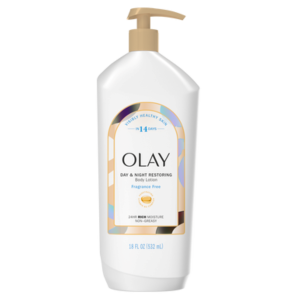 Olay Body Lotion – Day & Night Restoring Hydration