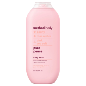Method Body Wash Pure Peace – Gentle Cleansing with Pure Ingredients
