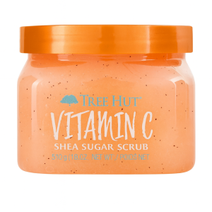 Tree Hut Vitamin C Shea Sugar Scrub