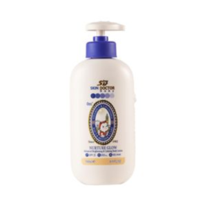 Skindoctor Baby Natural Oat Extract & Honey Nurture Glow Advanced Moisturizing Body Lotion – 500 ml