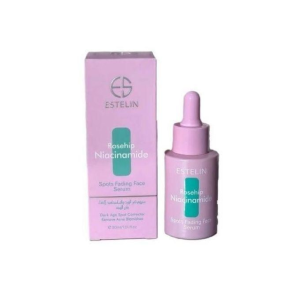 Estelin Rosehip Niacinamide Spot Fading Face Serum 30ml