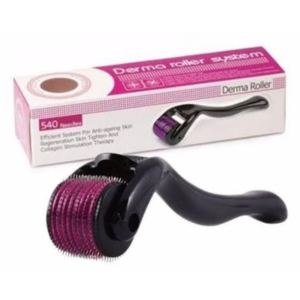 Derma Roller System (At-Home Microneedling Tool)