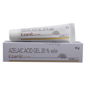 Ezanic Azelaic Acid Gel 20% – 15g