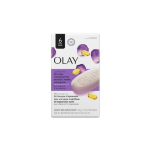 Olay Age Defy Beauty Bar – 6x106g Bars