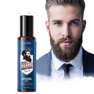 SADOER Thick Beard Conditioner Smooth - 120ml