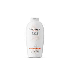 Skin by Zaron Vitamin C Body Wash for All Skin Types – 600 ml