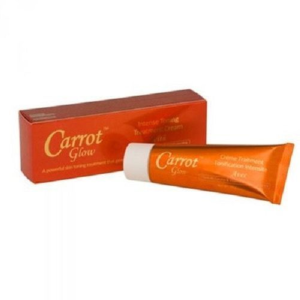 Carrot Glow Intense Toning Treatment Cream 50g