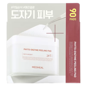 Mediheal Phyto-Enzyme Peeling Pad (90 pads)