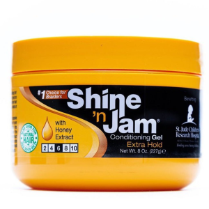 Shine 'n Jam Conditioning Gel Extra Hold 227g