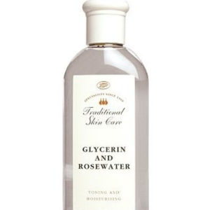 Boots Traditional Skin Care Glycerin & Rosewater Toner 200ml