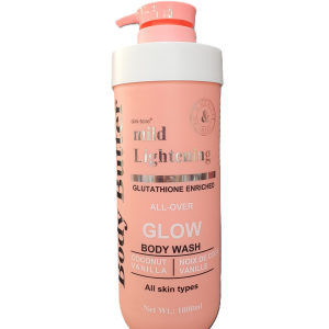 Clini-Tone Mild Lightening Glutathione Enriched All-Over Glow Body Wash – 1000 ml