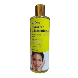 SkeenPoint Glow Booster Lightening Oil – 300ml / 11 fl oz