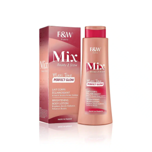 Fair & White Mix Ready To Glow Brightening Lotion