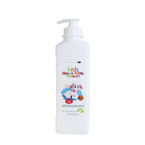 Australian Kids Goat Milk Wash – 1000 ml