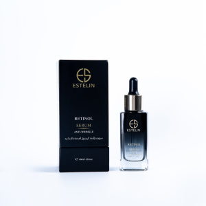 Estelin Retinol Serum Anti-Wrinkle 40ml.