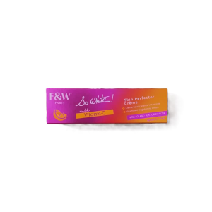 Fair & White So White Vitamin C Skin Perfector Creme - Brightening, Antioxidant & Tone Correction (50ml)