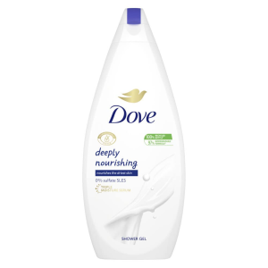 Dove Deeply Nourishing Triple Moisture Serum Body Wash – 750 ml