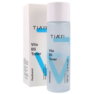 Tiam Panthenol Vita B5 Toner 180 ml - Deep Hydration & Barrier Repair
