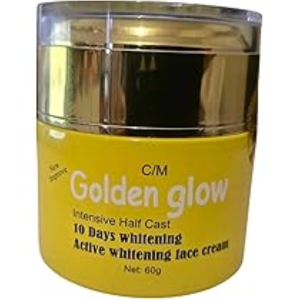 Chimyke Goldenglow Intensive Half Cast Whitening Face Cream 60g