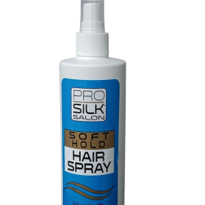 Pro Silk Salon Soft Hold Hair Spray 354ml