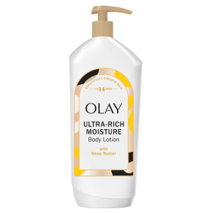 Ultra Rich Moisture Body Lotion