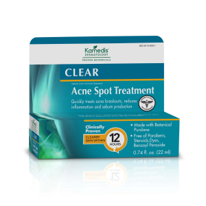 Kamedis Dermatology CLEAR Acne Spot Treatment Gel (22ml)