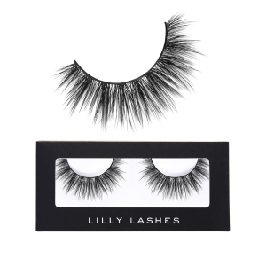 Lilly Lashes Premium Synthetic Eyelashes