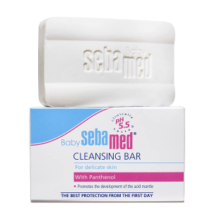 SebaMed Baby Cleansing Bar – 100 g