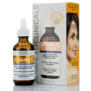 Advanced Clinicals Vitamin C Anti-Aging Serum – 52 ml
