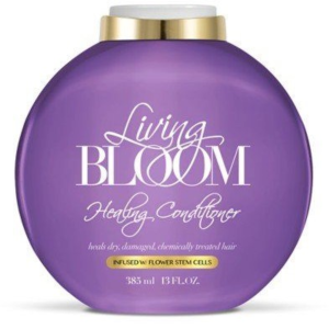 Living Bloom Healing Conditioner - Botanical Repair & Soothing Moisture