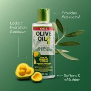 ORS Olive Oil Frizz Glossing Polisher