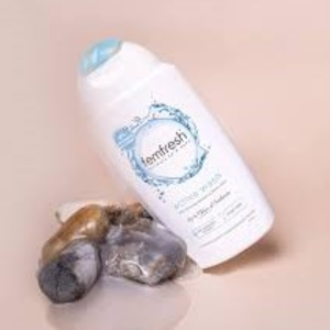 PH & Microbiome Balanced Femfresh Intimate Skin Care Active Wash