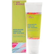 Good Molecules Discoloration-Correcting Body Treatment