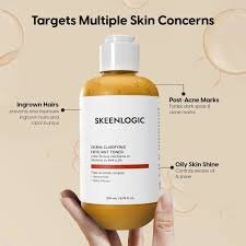 Skeenlogic 2% BHA Clarifying Exfoliant Toner