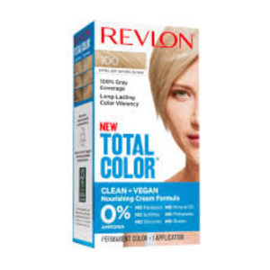 Revlon Total Color 100 Extra Light Natural Blonde