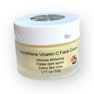 Glutathione Vitamin C Face Cream
