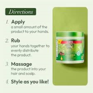 ORS Olive Oil Fortifying Crème Hair Dress