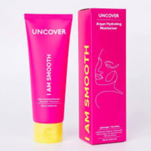 Uncover Argan Hydrating Moisturiser