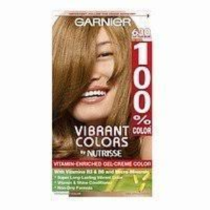 Garnier Nutrisse 630 Light Golden Brown