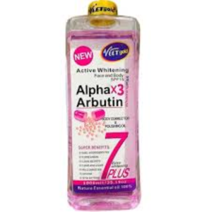 Veet Gold Active Whitening Face and Body Oil