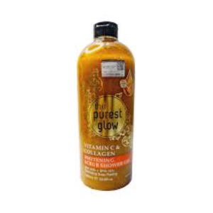 The Purest Glow Vitamin C + Collagen Body Lotion