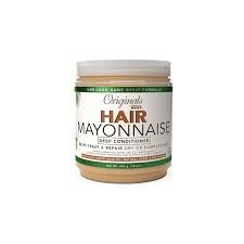 Originals by Africa's Best Hair Mayonnaise
