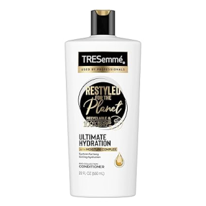 TRESemmé Ultimate Hydration Conditioner - Deep Moisture & Restyled for Planet