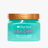 Tree Hut Blue Lagoon Shea Sugar Scrub