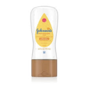Johnson's Shea & Cocoa Butter Oil Gel