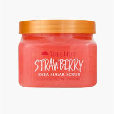 Tree Hut Strawberry Shea Sugar Scrub