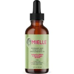 Mielle Rosemary Mint Scalp & Hair Strengthening Oil