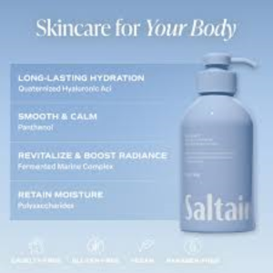 Saltair Seascape Body Wash